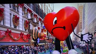 Sesame St On Macys Thanksgiving Parade