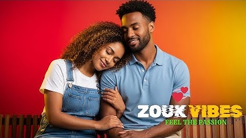Zouk Night Vibes 2025 🌙 Love in Motion Mix
