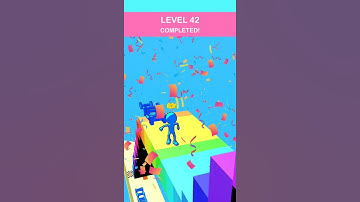 Ladder Master Level 42 | All Levels Gameplay Walkthrough | Android & iOS Gaming