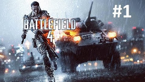 Battlefield 4 (Xbox One) Multiplayer / Gameplay - Part 1