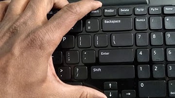 Dell 3540 laptop keyboard  change