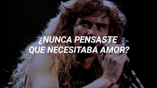 Megadeth - In My Darkest Hour //Sub. Español