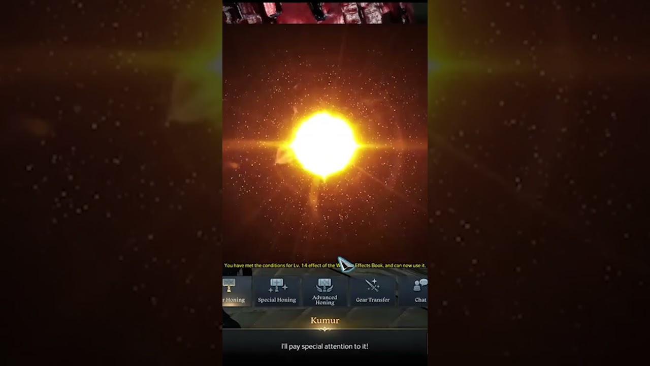 Lost Ark - Honing Weapon To +25 Artisan 23,43%