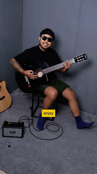 Gitar Kopong Jadi Gitar Akustik Elektrik