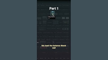 Side Chain Tutorial using stock plugins in FL Studio - part 1