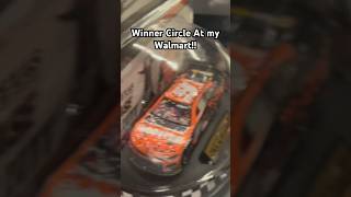 Winner Circle NASCAR Diecasts At my Walmart!! #shorts