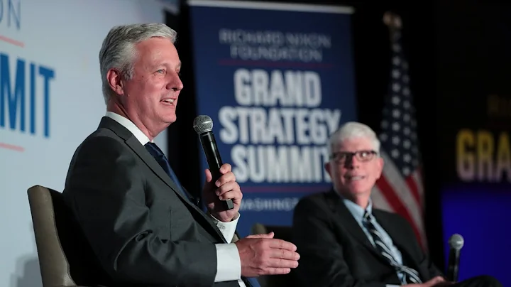 Ambassador Robert C. O'Brien on Tik Tok and National Security | The Grand Strategy Summit