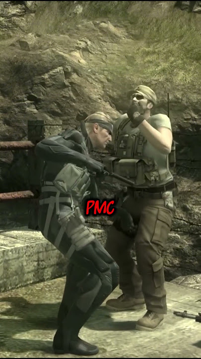 Kojima Knew What He Was Doing in MGS4