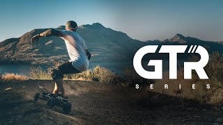 THE GTR SERIES | EVOLVE SKATEBOARDS