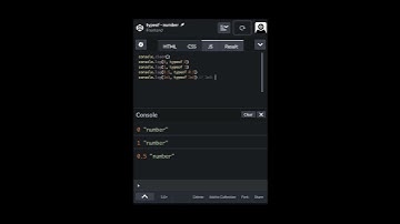 #9 typeof number    JavaScript   Frontend   Take it easy #shorts