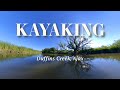 Duffins Creek Ajax Ontario: Kayaking and canoeing Part 1