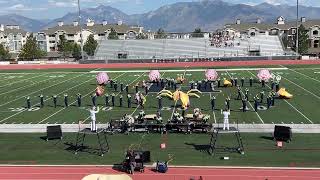 Ridgeline Oquirrh Mtn 2026