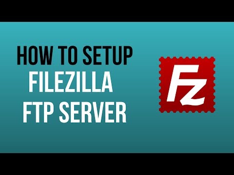 How to use Filezilla FTP Client to Connect and Upload to a Website Server - WordPress 2018