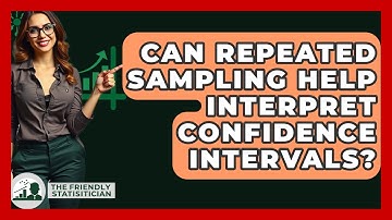 Can Repeated Sampling Help Interpret Confidence Intervals? - The Friendly Statistician