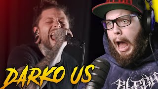 THIS F*CKS LIKE BUNNIES! // Darko US - "Bunny Suit" (Live In Studio Performance) Reaction