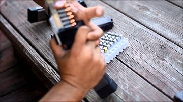 CZ Scorpion mag loader prototype