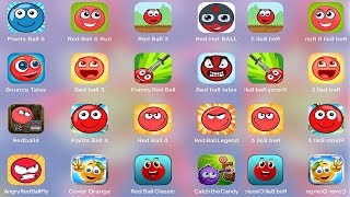 CoverOrange,RedBall4,RedBallClassic,RedBall 5,RedBall 3,CatchTheCandy,RedballLegend,Frenzy RedBall screenshot 4