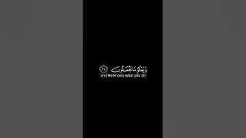كرومات قرأن الكريم سورة الشورى [25-26] القارئ مختار الحاج