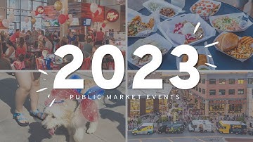 Lenexa Public Market: Lineup of 2023 events