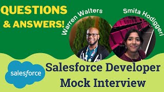 Master Salesforce Developer Interview 2024 | Mid Level Question and Answers