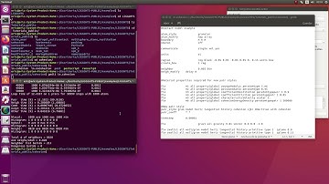 LIGGGHTS Discrete Element Method Particle Simulation
