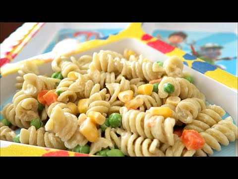 What Pasta Recipe 7 Month Baby