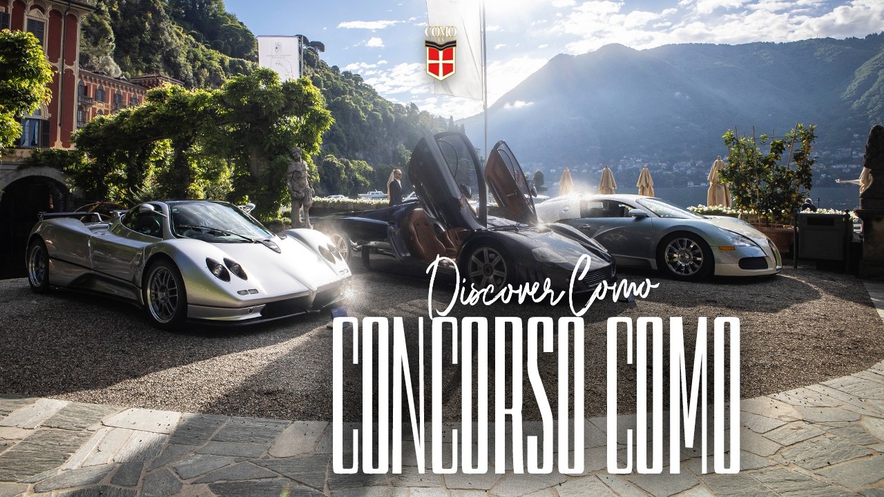 CONCORSO COMO