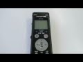 ICレコーダー OLYMPUS（オリンパス） VoiceTrek 4GB MicroSD対応 DM-720買いました！