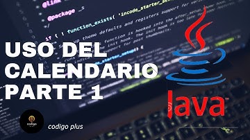 14 Manipulación de fechas con Calendar, SimpleDateFormat, GregorianCalendar [Parte 1] | Java