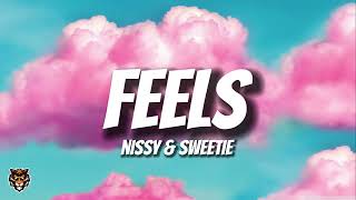 Video thumbnail of "Nissy & Saweetie - Feels (Lyric Video) Nissy (⻄島隆弘)"