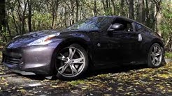 Regular Car Reviews: 2010 Nissan 370Z