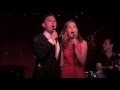 Daniel Reichard and Laura Osnes--People Will Say We&#39;re In Love