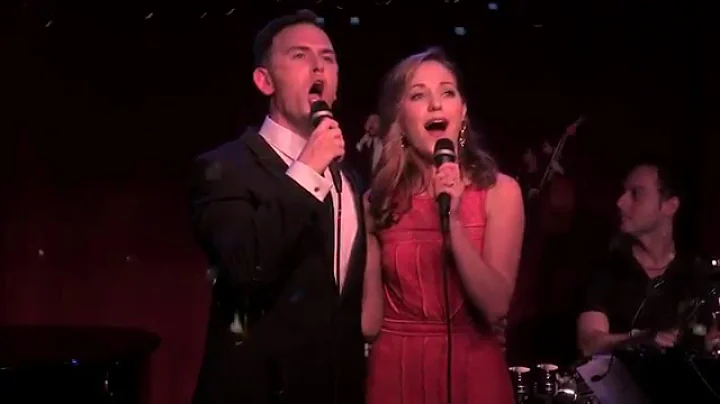 Daniel Reichard and Laura Osnes--People Will Say W...