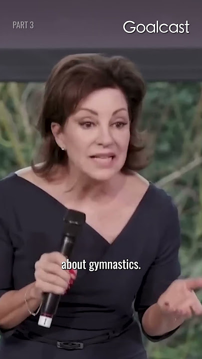 The Real Reason Katelyn Ohashi's Coaches Fat Shamed Her | Part 3 | #shorts