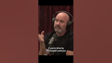 JRE: Why McDonald