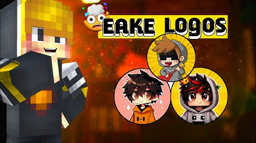 How Make ANIMATED Logo in Just One Click 🤯 (No Clickbat) -# Loop playz # Yupp rikshuu