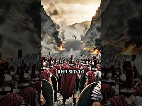 When Spartans Chose Death Over Surrender At Thermopylae