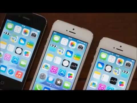 iPhone（アイフォン）に意外な感動 iPhone 4s、iPhone 5、iPhone 5sを使ってみて感じた違い