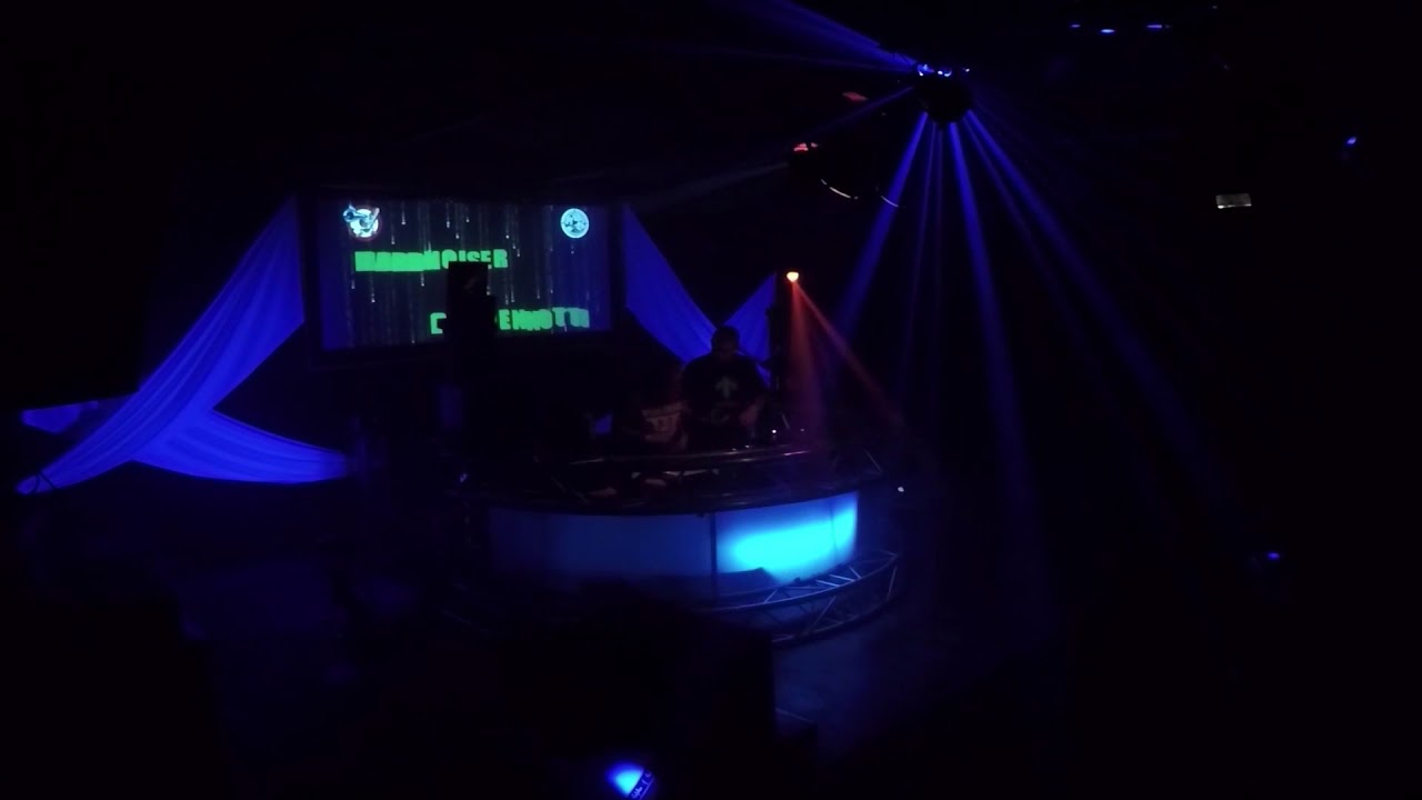 25 Years Point44 Duo Pennotti and Hardnoiser