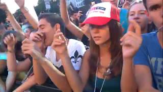 Coca Cola The Voice Happy Energy Tour Final Sofia 2016 Part 1