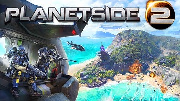 The Future of PlanetSide 2: What Lies Beyond the 13th Anniversary?
