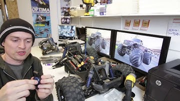 Upgrading My X-Maxx With RPM Parts