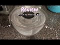 Kitchen gadget oxo salad spinner review