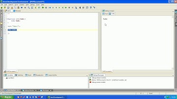 41 Php  Fonksiyonlar  Kapsam