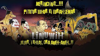 MERINDING ! Pitutur Jawa Bijak Wayang Kulit Semar - Linuwih - Ki Seno Nugroho