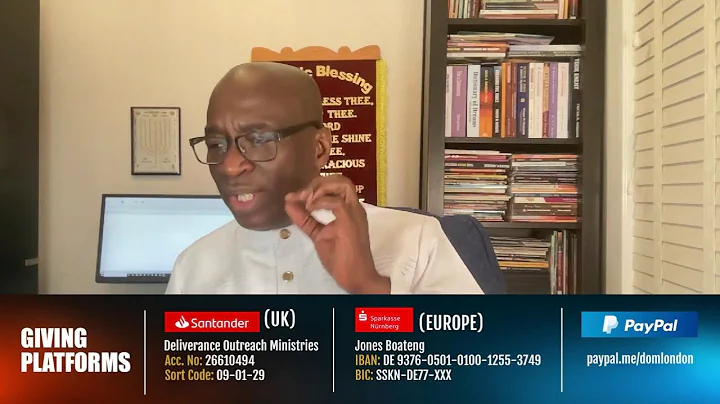 This Kind Cannot Go Except By Fasting (Fasting & Prayer Week - Day 5)