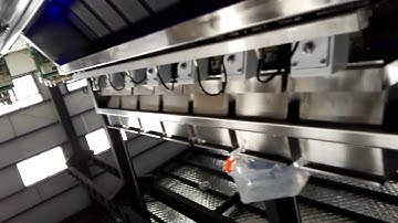 Salt Sorting machine