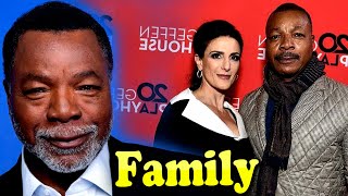 Carl Weathers Family With Son and Wife Jennifer Peterson 2024