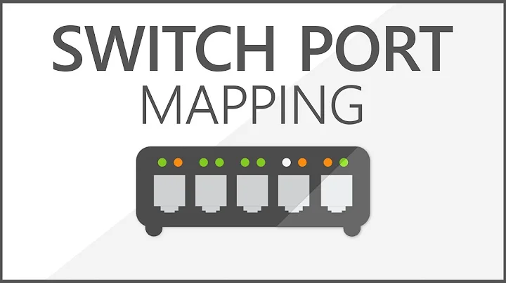 Switch Port Mapping | Network Inventory