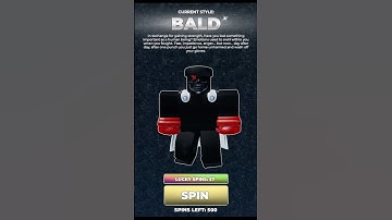 SHINY SAITAMA STYLE SHOWCASE UNTITLED BOXING GAME #roblox #untitledboxinggame  #onepunchman #anime